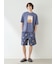 【UNISEX】 【接触冷感】HIGH CALORIEワンポイントTシャツ