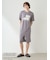 【PEANUTS】【HOMME】【接触冷感】ハーフパンツ