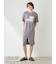 【PEANUTS】【HOMME】【接触冷感】ハーフパンツ