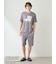 【PEANUTS】【HOMME】【接触冷感】ハーフパンツ
