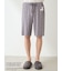 【PEANUTS】【HOMME】【接触冷感】ハーフパンツ