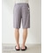 【PEANUTS】【HOMME】【接触冷感】ハーフパンツ