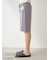 【PEANUTS】【HOMME】【接触冷感】ハーフパンツ