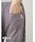 【PEANUTS】【HOMME】【接触冷感】ハーフパンツ