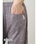 【PEANUTS】【HOMME】【接触冷感】ハーフパンツ