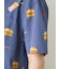 【UNISEX】 【接触冷感】HIGH CALORIE柄シャツ