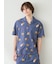 【UNISEX】 【接触冷感】HIGH CALORIE柄シャツ