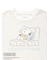 【PEANUTS】【KIDS】【接触冷感】ワンポイントTシャツ