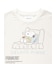 【PEANUTS】【KIDS】【接触冷感】ワンポイントTシャツ