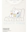 【PEANUTS】【KIDS】【接触冷感】ワンポイントTシャツ