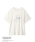 【PEANUTS】【接触冷感】ワンポイントTシャツ