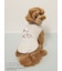 【PEANUTS】【CAT&DOG】【接触冷感】Coolingプルオーバー