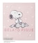 【PEANUTS】【KIDS】スムーズィーブランケット