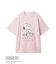 【PEANUTS】スムーズィージャガードプルオーバー