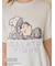 【PEANUTS】スムーズィージャガードプルオーバー
