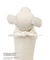 【PEANUTS】【CAT&DOG】保冷剤入れバンダナ