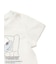 【PEANUTS】【BABY】【接触冷感】ワンポイントTシャツ