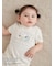 【PEANUTS】【BABY】【接触冷感】ワンポイントTシャツ