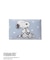 【PEANUTS】【Sleep】スムーズィージャガードピローケース