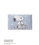 【PEANUTS】【Sleep】スムーズィージャガードピローケース