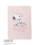 【PEANUTS】【Sleep】スムーズィージャガードハーフケット