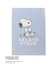 【PEANUTS】【Sleep】スムーズィージャガードハーフケット