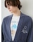 【HOMME】【接触冷感】スムーズィーliteクールベアジャガードピケチャン