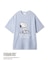 【PEANUTS】【HOMME】スムーズィージャガードプルオーバー