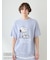 【PEANUTS】【HOMME】スムーズィージャガードプルオーバー