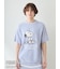【PEANUTS】【HOMME】スムーズィージャガードプルオーバー
