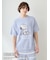 【PEANUTS】【HOMME】スムーズィージャガードプルオーバー