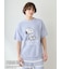 【PEANUTS】【HOMME】スムーズィージャガードプルオーバー