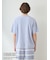 【PEANUTS】【HOMME】スムーズィージャガードプルオーバー