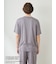 【PEANUTS】【HOMME】【接触冷感】ワンポイントTシャツ