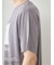 【PEANUTS】【HOMME】【接触冷感】ワンポイントTシャツ