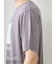 【PEANUTS】【HOMME】【接触冷感】ワンポイントTシャツ