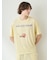 【HOMME】【MINT SORBET by HEIQ MINT】【接触冷感】夏祭りワンポイントTシャツ&ハーフパンツセット