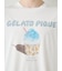 【HOMME】【MINT SORBET by HEIQ MINT】【接触冷感】夏祭りワンポイントTシャツ&ハーフパンツセット