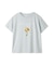 【ラッピング済み】【接触冷感】COOLレーヨンデザートロゴTシャツ&ショートパンツSET