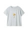 【ラッピング済み】【接触冷感】COOLレーヨンデザートロゴTシャツ&ショートパンツSET