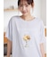 【ラッピング済み】【接触冷感】COOLレーヨンデザートロゴTシャツ&ロングパンツSET