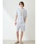 【ラッピング済み】【HOMME】【接触冷感】COOLレーヨンデザートロゴTシャツ&ハーフパンツSET