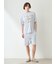 【ラッピング済み】【HOMME】【接触冷感】COOLレーヨンデザートロゴTシャツ&ハーフパンツSET