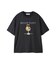 【ラッピング済み】【HOMME】【接触冷感】COOLレーヨンデザートロゴTシャツ&ハーフパンツSET