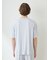 【ラッピング済み】【HOMME】【接触冷感】COOLレーヨンデザートロゴTシャツ&ロングパンツSET