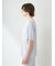 【ラッピング済み】【HOMME】【接触冷感】COOLレーヨンデザートロゴTシャツ&ロングパンツSET