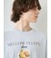【ラッピング済み】【HOMME】【接触冷感】COOLレーヨンデザートロゴTシャツ&ロングパンツSET