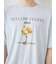 【ラッピング済み】【HOMME】【接触冷感】COOLレーヨンデザートロゴTシャツ&ロングパンツSET