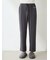 【ラッピング済み】【HOMME】【接触冷感】COOLレーヨンデザートロゴTシャツ&ロングパンツSET