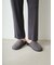 【ラッピング済み】【HOMME】【接触冷感】COOLレーヨンデザートロゴTシャツ&ロングパンツSET